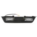 License Plate Light Tail Gate Door Registration License Plate Light. 