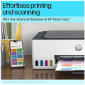 HP Smart Tank 580 W/L All in 1 Printer. 