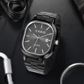 (Ready Stock) Casio Fashion Men's Watch Stainless Steel Band Quartz Date Business Watches Causal Watch MTP-A138. 