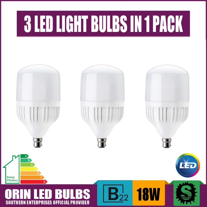 18w%20Led%20Light%20Bulbs%203%20In%201%20Pack%20-%20Image%202