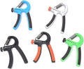 Hand Grip Strengthener with load change. 