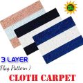 CLOTH PAPISI  ( 3 layer  ) 60CM* 40CM /  carpet / rug    / Cloth  carpet / Redi  Papisi / Cloth 1 rug, /   --  --  (A product of the highest quality at the lowest price). 