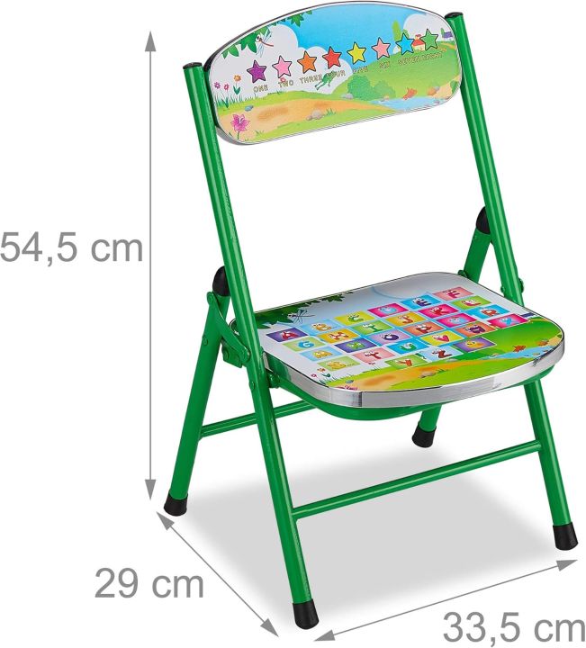 Kids%20Folding%20Table%20And%20Chair%20Set,%20Portable%20Children's%20Cartoon%20Activity%20Table/Desk/Dining%20Table,%20For%203-8%20Years%20Old%20Boys%20And%20Girls%20-%20Including%20Tables%20And%201%20Chair%20-%20Image%205
