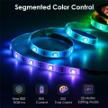 WLED Light Strip Controller ESP32 LED Controller for RGB RGBW WS2812B SK6812 WS2811 TM1814 WS2813 WS2815 Black. 