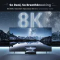 Ugreen HDMI 2.1 Cable for Xiaomi Mi Box HDMI Cable Cord 8K/60Hz 4K/120Hz 48Gbps Digital Cables for PS5 PS4 HDMI Splitter 8K HDMI 2.1. 