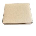 50pc Kraft lock type Paper Lunch Box Meal Box Takeaway Box eco friendly food packaging. 