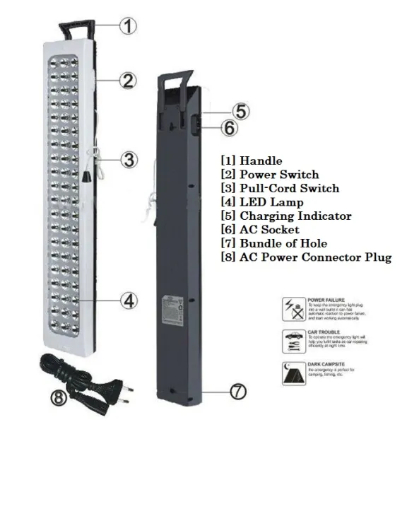 Rechargeable%20Emergency%20Light%20%7C%20HG-720%202500MAH%20Rechargeable%2060pcs%20LED%20Emergency%20Light%20-%20Image%203