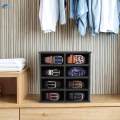 Martial Arts Belts Holder Adults Taekwondo Belt Storage Cabinet Karate Belt Display for Jiu. 