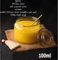 100% Pure Cow Ghee 100 ml. 
