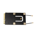 Mini PCIe to M2 Adapter Card M.2 NGFF Key E Interface for M.2 Bluetooth Wireless Wlan Card. 