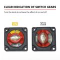 Car Battery Disconnect witch High Current Total Power witch Yacht Truck Anti eakage witch 12V 24V. 