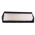 Heater Air Filter Kit Skid Steer Spare Parts Accessories for Bobcat 751 763 763 773 863 864 873 883 963 6677983 & 6678207. 