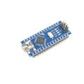 Arduino Nano 3.0 CH340C Atmega328 MINI 16M 5V Micro-controller CH340C Controller Board Module for Arduino CH340 Atmega328P USB V3.0 Driver without CABLE. For arduino project ardutech. 