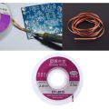 Solder Wick Desoldering Wick CP-2015 2.0mm x 0.75m Solder Wick / Soldering Accessory CP2015 / BGA Reball Copper / Braid Wire. 