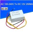 AC 230V To DC 12V Power Adapter 12v 250mA Power Module ZFX-M32 AC-DC Power Adapter El1 - 4080. 