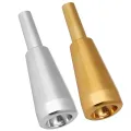 7C Silver Trumpet Mouthpiece Metal Trumpet for or. 