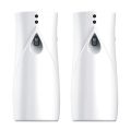 NXFDSIOZ 2X Automatic Perfume Dispenser Air Fresheners Fragrance Sprayer Hotel Home Regular Air Perfume Dispenser Machine. 
