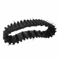 Rubber Tracks Increased Traction Wheel Tire Track for ATV UTV Track Electric Snowmobile Snow Blower Go Kart Wheel Rubber Track. 