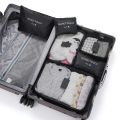 6Pcs Luggage Travel Bags Organizer. 