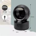 2D Desktop Barcode Scanner USB Wired Barcode Reader for POS. 
