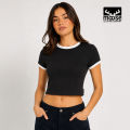 Moose Women’s Baby Tees. 