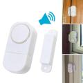 Wireless Anti-Theft Door And Window Security Alarm. 