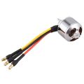 2627 4200KV RC Brushless BLDC Out Runner Motor. 