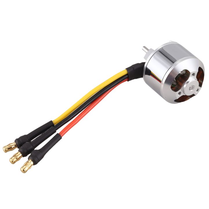 2627 4200KV RC Brushless BLDC Out Runner Motor