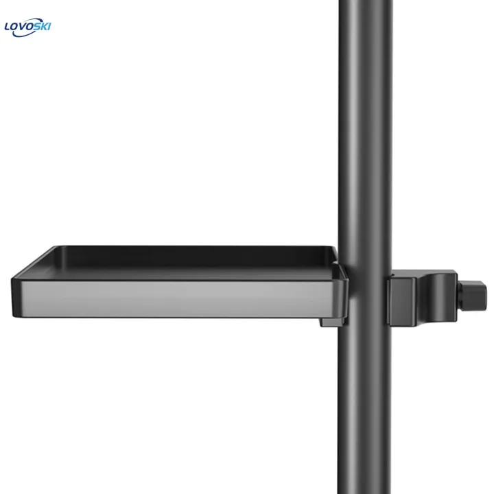 Clamp%20On%20Shelf%20Height%20Adjustable%20Microphone%20Stand%20Rack%20Accessory%20Mic%20Stand%20Utility%20Tray%20Clamp%20Sound%20-%20Image%206