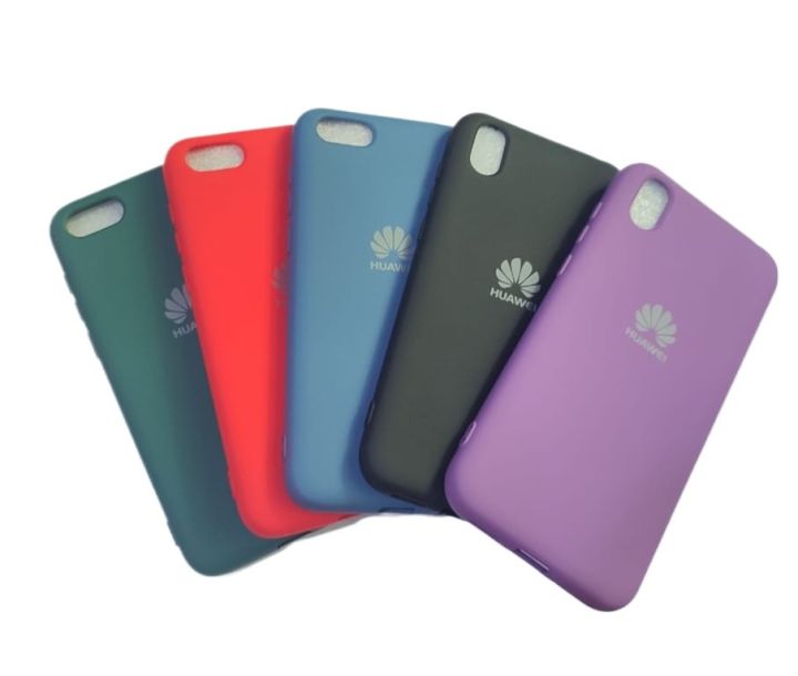 Huawei%20Y5%202019,HUAWEI%20Y5%202018%20&%20HUAWEI%20Y5%20LITE%20High%20Quality%20Original%20Silicone%20TPU%20Back%20Cover%20-%20Image%202