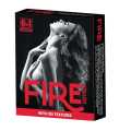 FIRE Xotica Condoms with six features - 12 Pcs. 