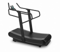 Mansa Tuff Air Runner Non-Motorised Curve Treadmill. 