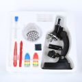 14pcs 900x Children Stus Science Experiment Hd Microscope Instrument Microscope Stem Toy. 