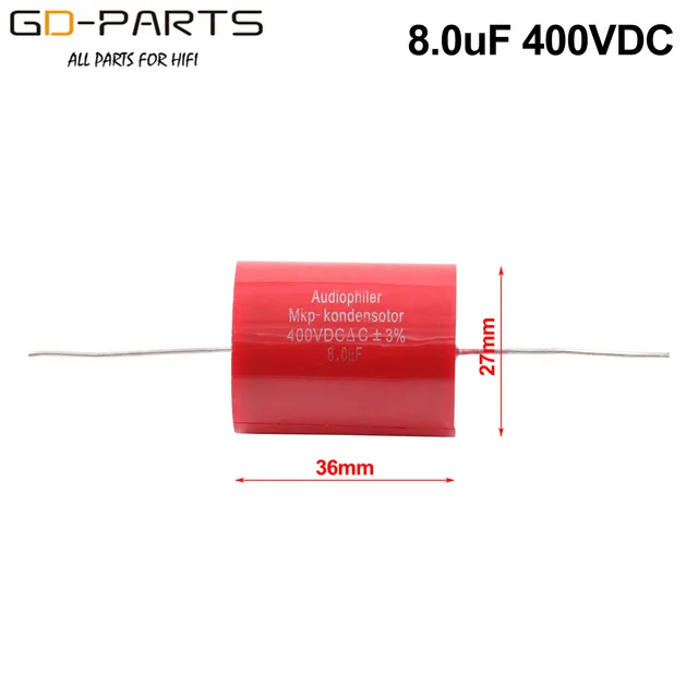 250v%20400vdc%200.47uf-20uf%20Audiophiler%20Axial%20Mkp%20Audio%20Grade%20For%20Vintage%20Guitar%20Amp%20Speaker%20Crossover%20Frequency%20Coupling%20-%20Image%204