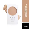 NEARLY NAKED PRESSED POWDER. 
