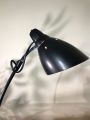 Black Metal Arm Table Lamp Study Lamp Reading Office Bedside Study Room Table Desk Lamp (Best For Gift). 