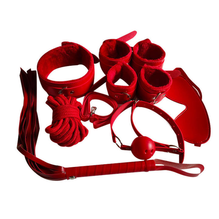 sm%20Female%20BDSM%20training%20and%20bondage%20equipment%20set,%20leather%20plush%20eight-piece%20set,%20eleven-piece%20set,%20adult%20toys%20-%20Image%208