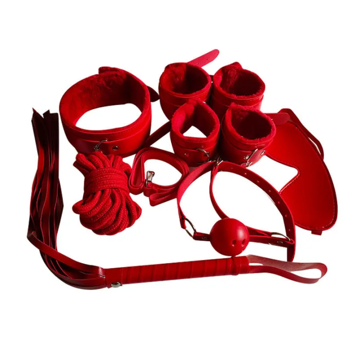 sm%20Female%20BDSM%20training%20and%20bondage%20equipment%20set,%20leather%20plush%20eight-piece%20set,%20eleven-piece%20set,%20adult%20toys%20-%20Image%208
