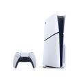 PlayStation 5 Slim (EU Version) 4th Gen 1TB SSD– PS5 Console with Ultra-Fast SSD, 4K HDR Gaming & DualSense Wireless Controller. 