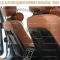 Car Seat Storage Net Bag Holder Pocket Organizer 8cm x 15cm. 