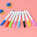 【Toy life hall】Erasable Board Marker Cute DIY Whiteboard Pen Cute Dry Erase Art Markers For Drawing Blackboard White Bord. 