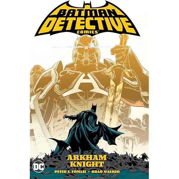 Batman Detective Comics 2: Arkham Knight