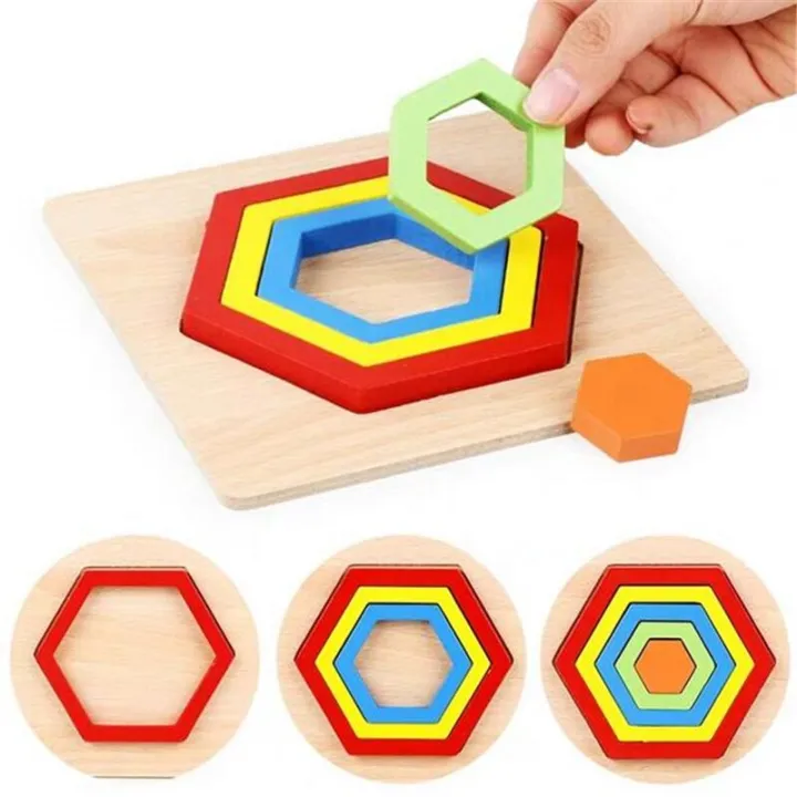Shape%20Cognition%20Board%20Children's%20Jigsaw%20Puzzle%20Wooden%20Educational%20Baby%20Learning%20Match%20Toys%20-%20Image%205