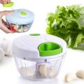 1PC Kitchen Onion Vegetable Chopper Speedy Chopper Fruit Chop Shredder Slicer. 