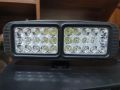 Vehicle 12V 30LED External High Brightness LED Twin Fog Light. 