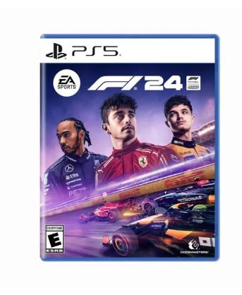 F1 24 – PS5