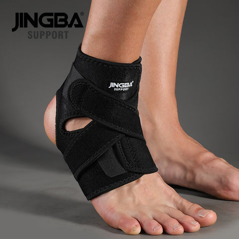 Ankle%20Support%20-%20Adjustable%20Foot%20Care%20Compression%20Ankle%20Sleeve%20Support%20with%20Pressurized%20Joint%20Socks%20-%20Jingba%20Support%20-%20Image%203