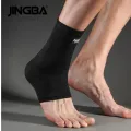 Ankle Support - Adjustable Foot Care Compression Ankle Sleeve Support with Pressurized Joint Socks - Jingba Support. 