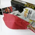 KF94 10pcs Face Mask (Dark Red) VPC Brand Premium Quality. 