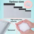25pcs Courier Bags, Daraz Deliver Bags, Grey color, Waterproof Self Seal Plastic Poly Envelope Mailer Storage Bag Postal Packaging Shipping Mail Bag. 